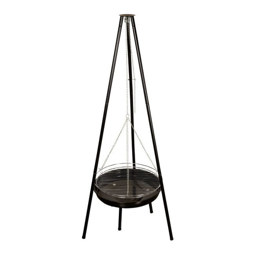 Hanging Charcoal BBQ 52cm