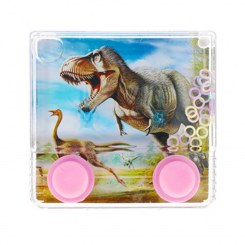 Water Arcade Game Dino, 1pc, assorted models, 3+