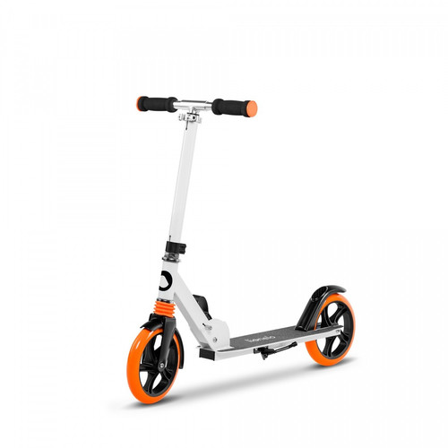 Lionelo Scooter Luca White/Orange, 4y - up to 100kg