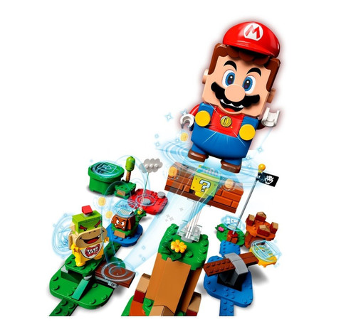 LEGO Super Mario Adventures with Mario Starter Course 6+