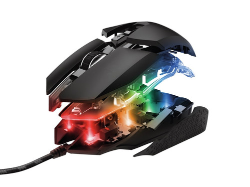 Trust GXT 950 XIDON Optical Wired Gaming Mouse