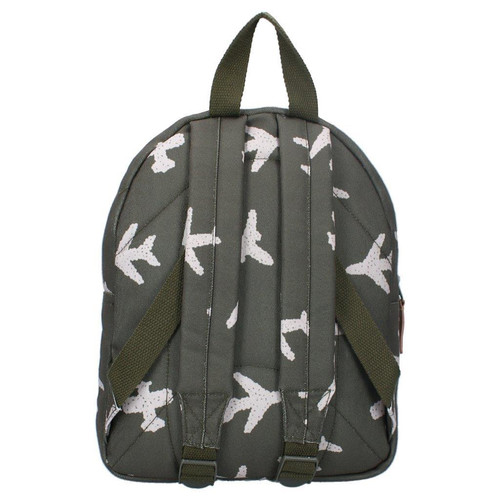 Kidzroom Children's Backpack Adore More Aeroplane