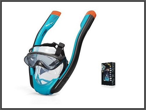 Bestway Hydro-Pro SeaClear Flowtech Snorkel Mask S/M