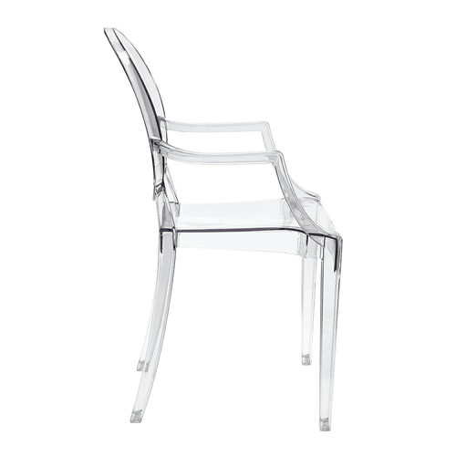 Chair Royal, transparent