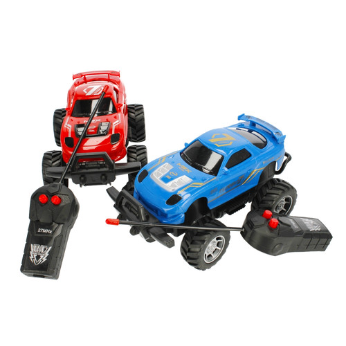 RC Off-Road Vehicle Race Cross Country, 1pc, assorted colours, 6+