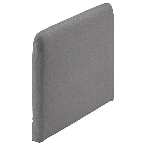 SÖDERHAMN Armrest, Tonerud grey