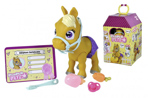 Pamper Petz Pony 3+