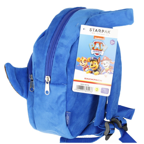 Preschool Backpack Paw Patrol Chase