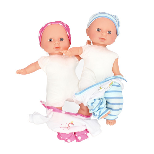 Baby Doll 30cm Nella 3+