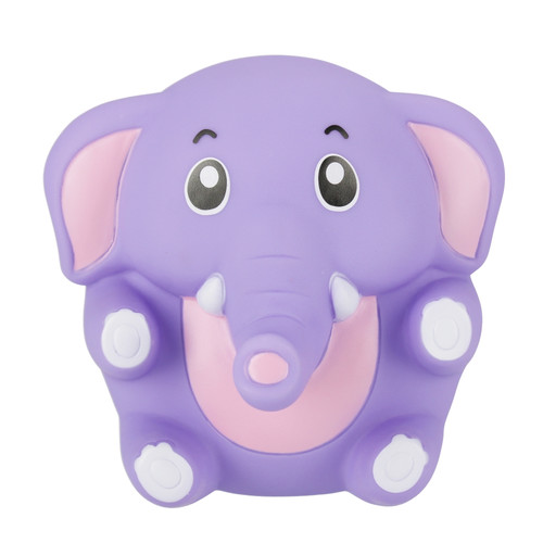 Bam Bam Bath Elephant with Rings 18m+