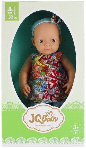 JQ Baby Doll 32cm 3+