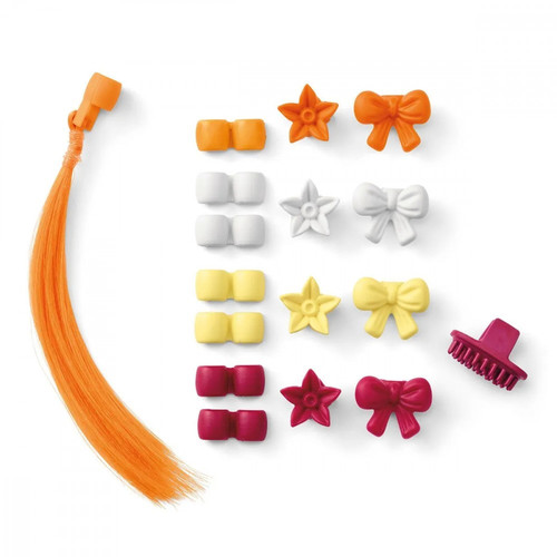 Schleich Horse Hair Clip Accessories 4+