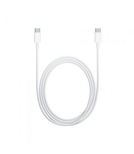 TB Cable USB-C to USB-C 1m, white