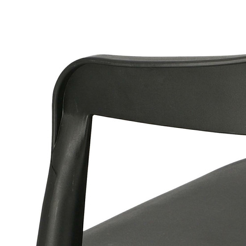 Chair Bow, black