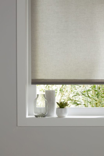 Roller Blind Colours Halo 100x180cm, grey