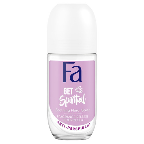 Fa Roll-on Deodorant Get Spiritual 50ml