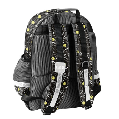 School Backpack 28x41x18 Smiley