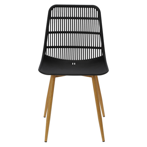 Chair Klaus, black