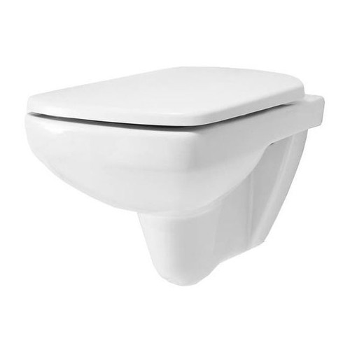 Kolo Wall Hung Toilet Bowl Nova with Soft-close Seat