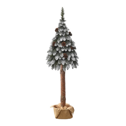 Christmas Decoration Christmas Tree with Cones 180cm