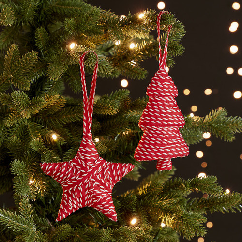 Christmas Hanging Decoration Christmas Tree Folklore Myths