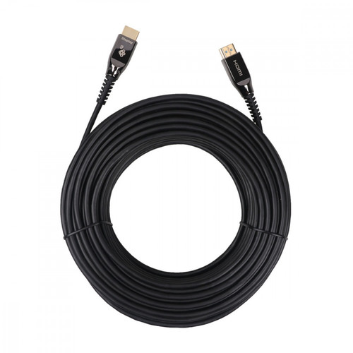 TB Cable HDMI v2.0 optical 40m, black