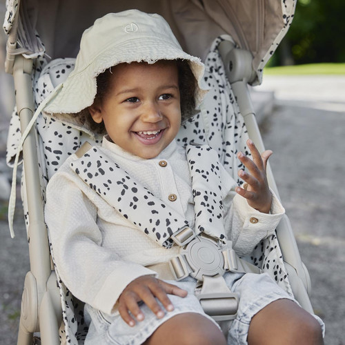 Elodie Details Bucket Hat - Pinstripe - 6-12 months 1pc