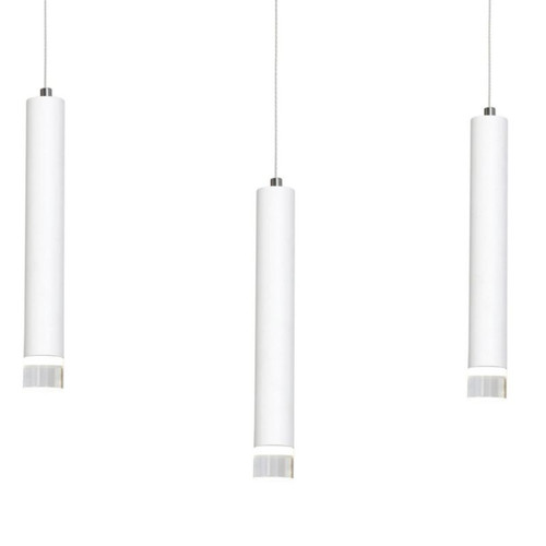 Pendant Lamp LED Alba 3 x 5 W