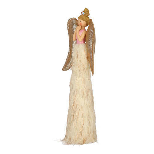 Decorative Figure Angel Christmas 54cm LED