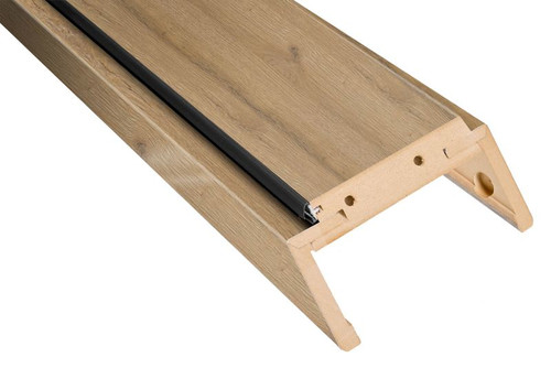 Adjustable Door Frame Header 80-100 mm 70, grandson oak