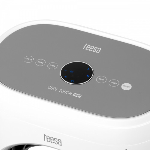 Teesa Air Cooler with Remote Control 80W TSA8044