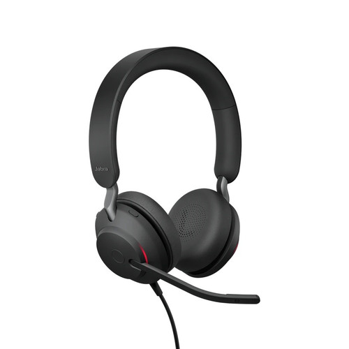 Jabra Headset Evolve2 40 USB-C UC Stereo