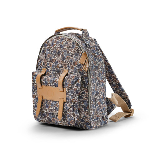 Elodie Details Backpack MINI, blue garden