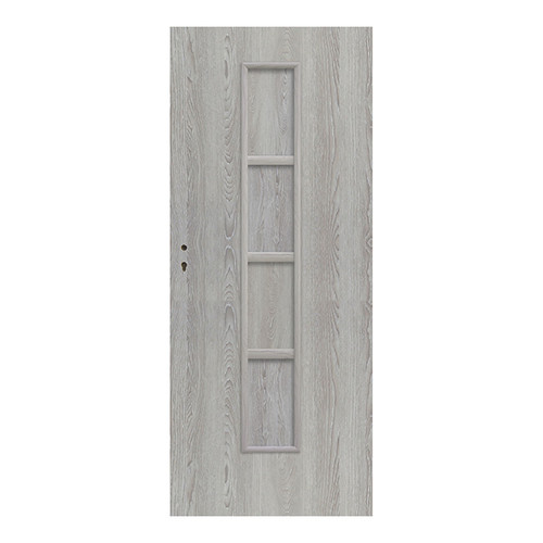 Internal Door Olga 70, right, grey oak