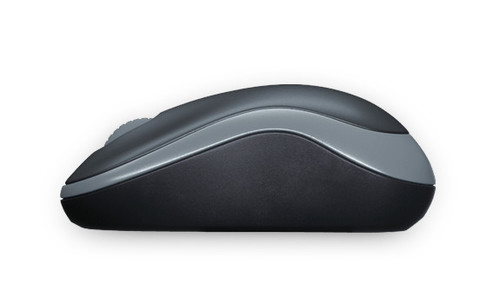 Logitech Wireless Optical Mouse M185 Nano 910-002238, grey