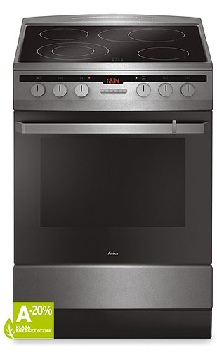 Amica Ceramic Cooker 618CE3.434HTaKDQXx