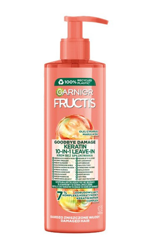 Garnier Fructis Goodbye Damage Hair Cream-Conditioner 10in1 400ml