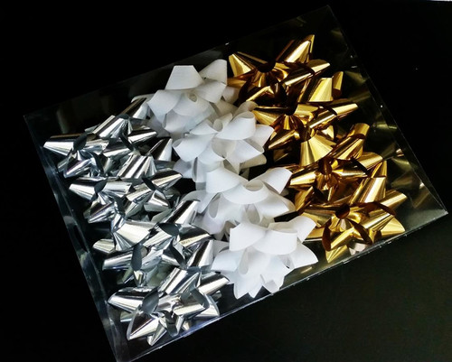 Gift Bow 10cm 12pcs