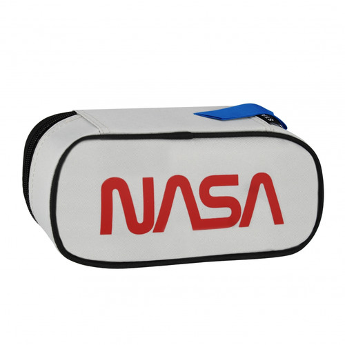 Pencil Case NASA, grey