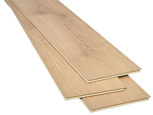 Weninger Laminate Flooring Oak Quercus AC4 1.993 sqm, Pack of 8