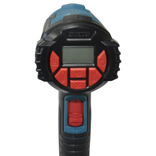 Erbauer Heat Gun LCD 2000 W