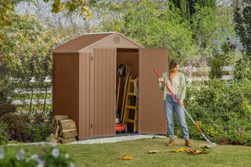 Keter Garden Shed Darwin 6 x 4