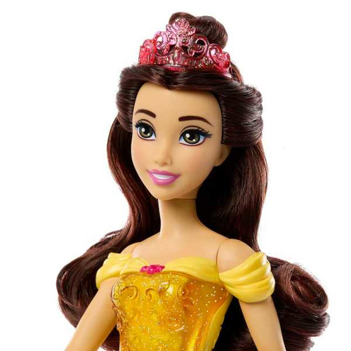 Disney Princess Belle Fashion Doll HLW11 3+