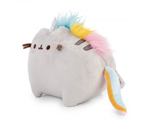 Soft Plush Toy Pusheen Aurora Unicorn 23cm