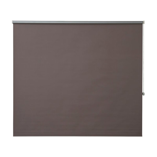 Corded Thermal Blind Colours Pama 160x195cm, brown