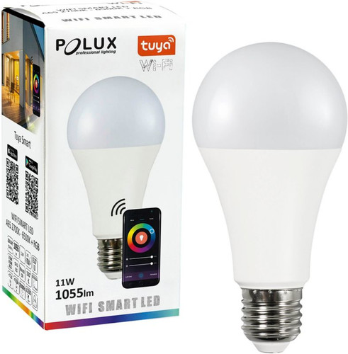 Goldlux LED Smart Bulb A65 E27 1055lm CCT WiFi