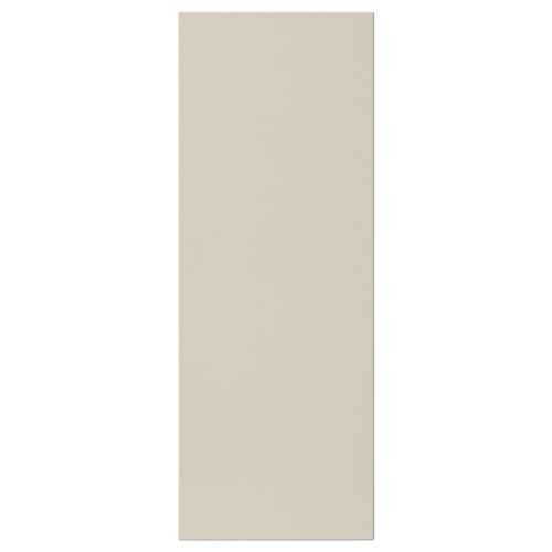 HAVSTORP Cover panel, beige, 39x106 cm