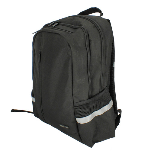 School Teen Backpack, black