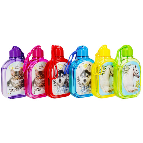 Soap Bubbles Cute 130ml, 1pc, random patterns, 3+