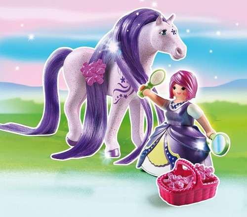 Playmobil Princess Horse Viola 5+